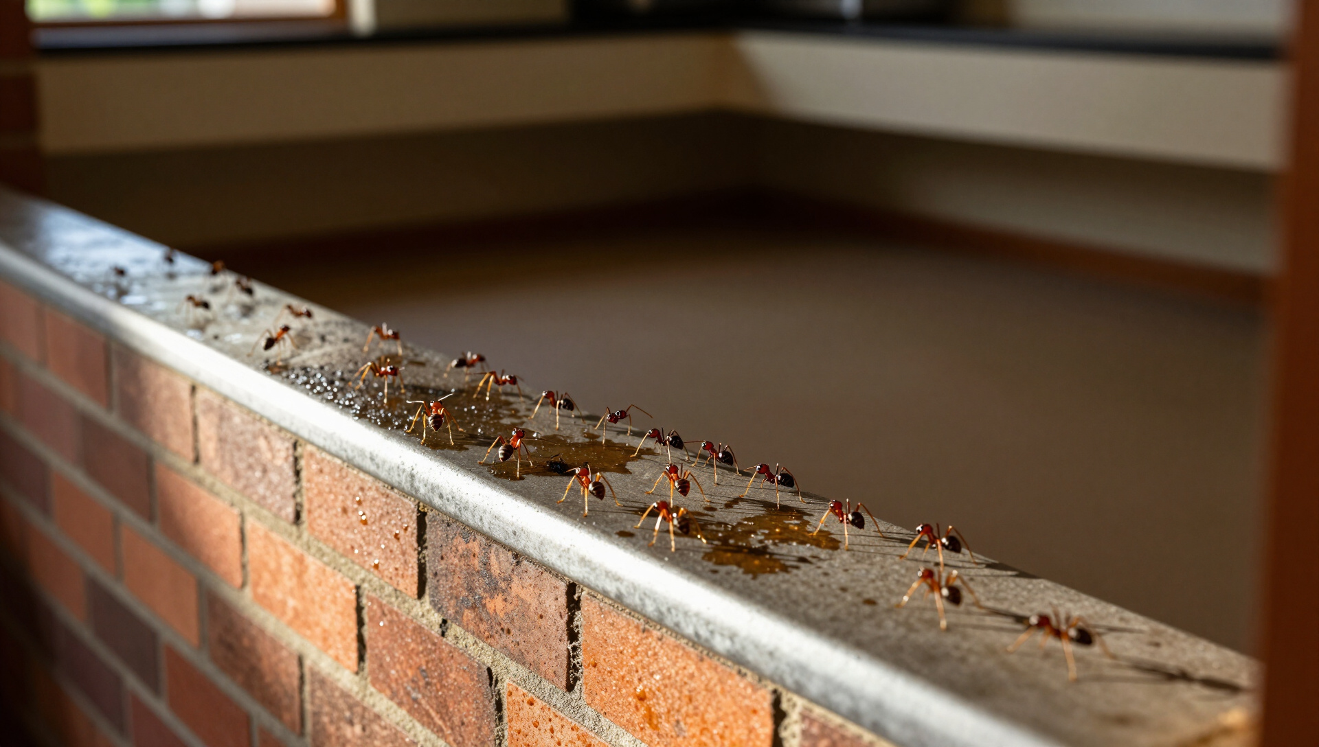 Ant Control in Yarrawarrah