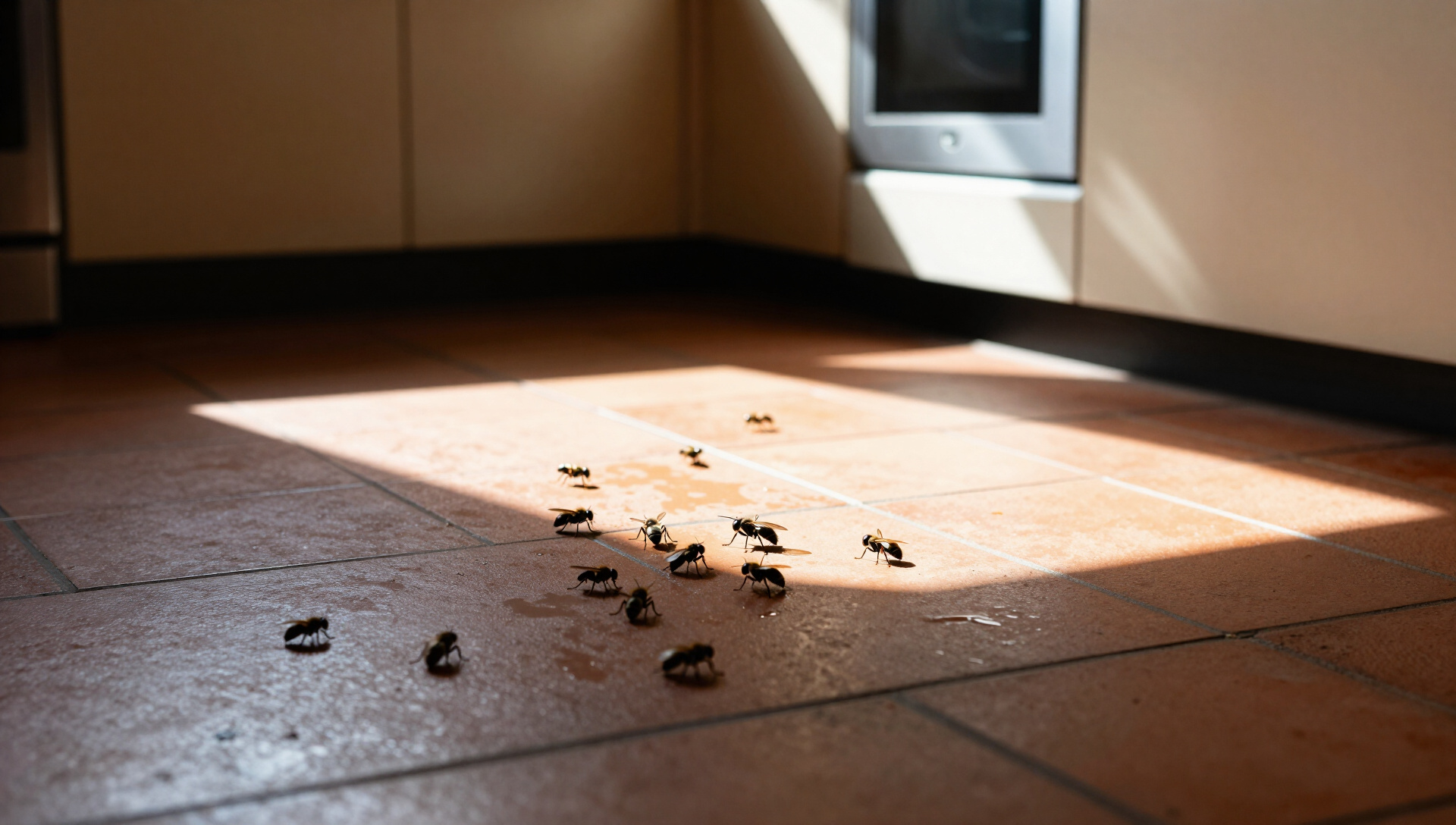 Insect Control in Yarrawarrah