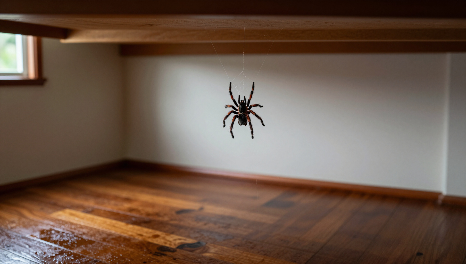 Spider Control in Yarrawarrah