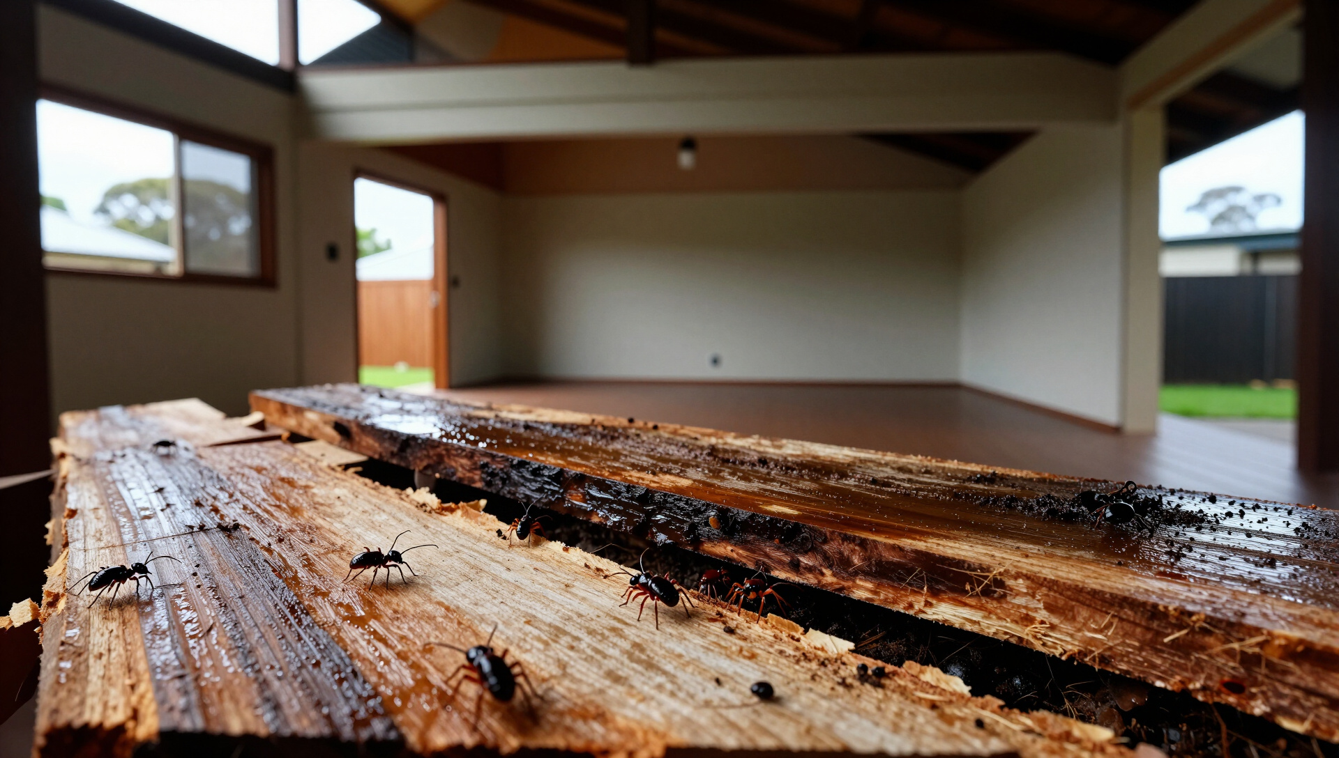 Termite Prevention in Yarrawarrah