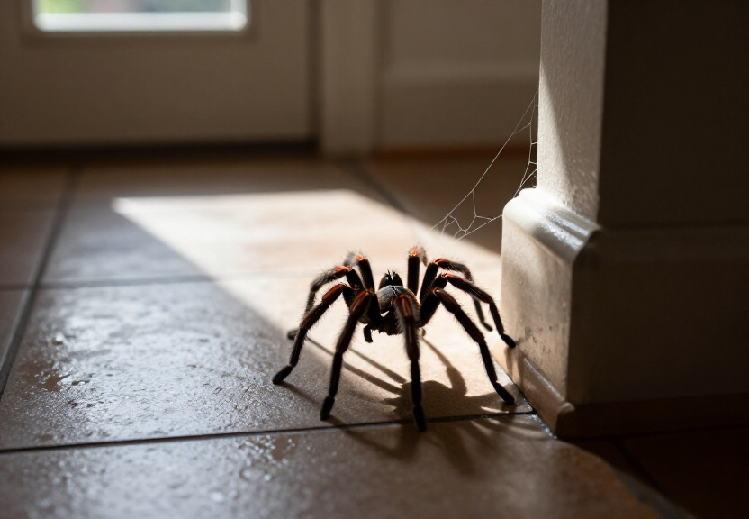 Spider Control